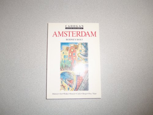 Stock image for Amsterdam (Cadogan Guides) for sale by Wonder Book