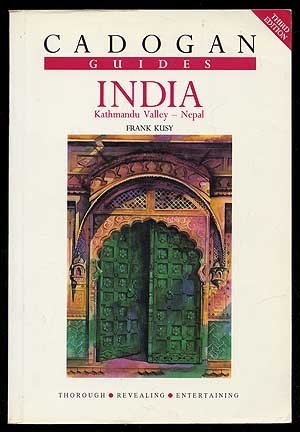 Imagen de archivo de India (Cadogan Guides) a la venta por WorldofBooks
