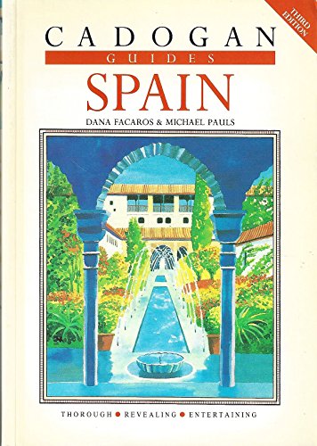 Beispielbild fr Spain zum Verkauf von Better World Books