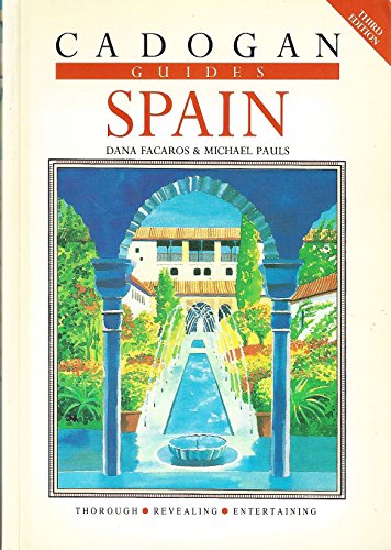 9781564400321: Spain (Cadogan Guides) [Idioma Ingls]