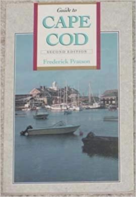 Imagen de archivo de Guide to Cape Cod (Voyager book) a la venta por WorldofBooks