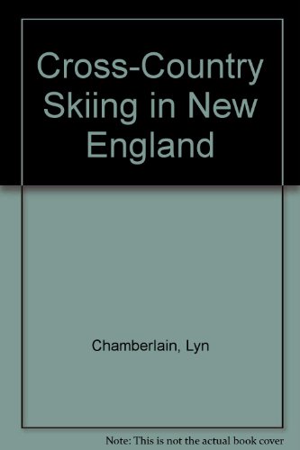9781564400567: Cross-Country Skiing in New England