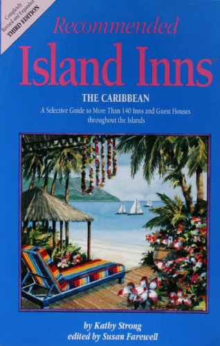 Beispielbild fr Recommended Island Inns: The Caribbean zum Verkauf von Ergodebooks