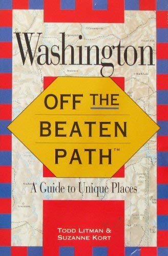 Beispielbild fr Washington (Insiders Guide: Off the Beaten Path) zum Verkauf von WorldofBooks