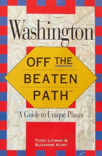 Imagen de archivo de Washington: Off the Beaten Path/a Guide to Unique Places (Off the Beaten Path Washington) a la venta por Half Price Books Inc.