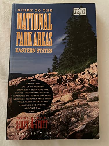 Beispielbild fr Guide to the National Park Areas: Eastern States zum Verkauf von Ergodebooks