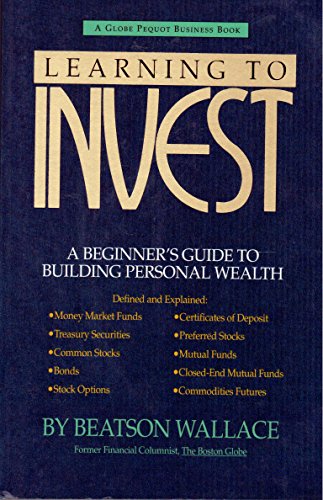 Learning To Invest