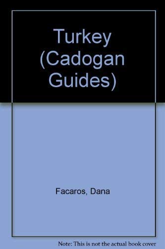 9781564401748: Turkey (Cadogan Guides) [Idioma Ingls]