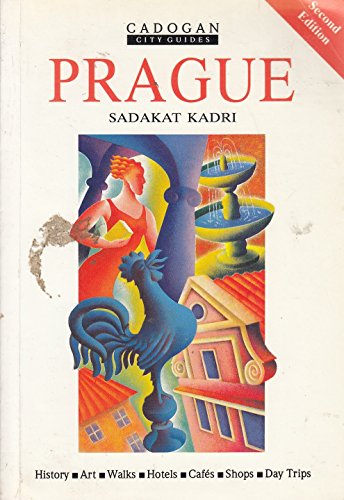 Stock image for Prague (Cadogan City Guides) for sale by SecondSale