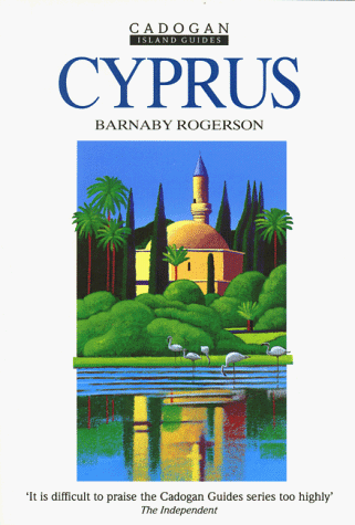 Beispielbild fr Cyprus (Cadogan Guides) zum Verkauf von WorldofBooks