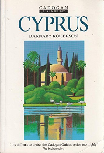 Stock image for Cyprus (Cadogan Guides) for sale by WorldofBooks