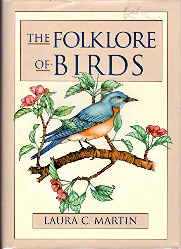 Beispielbild fr Folklore of Birds zum Verkauf von SecondSale
