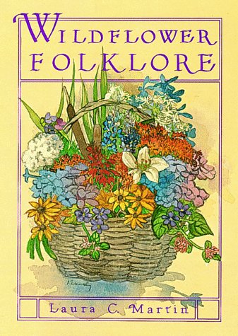 9781564402219: Wildflower Folklore