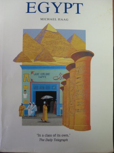 Egypt (Cadogan Guides) (9781564402264) by Haag, Michael