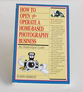 9781564402417: How to Open and Operate a Home-Based Photography Business