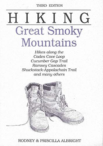 Beispielbild fr Hiking Great Smoky Mountains zum Verkauf von Wonder Book