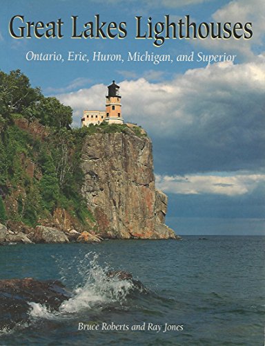 Stock image for Great Lakes Lighthouses - Ontario to Superior for sale by Wonder Book