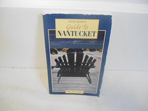 Imagen de archivo de Guide to Nantucket a la venta por Wonder Book