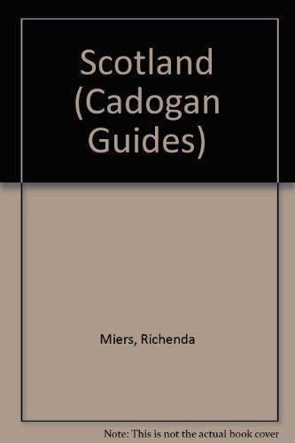 Beispielbild fr Scotland (Cadogan Guides) zum Verkauf von AwesomeBooks