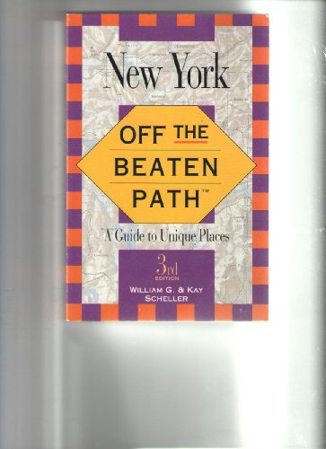 Imagen de archivo de New York: Off the Beaten Path (Off the Beaten Path New York) a la venta por ZBK Books