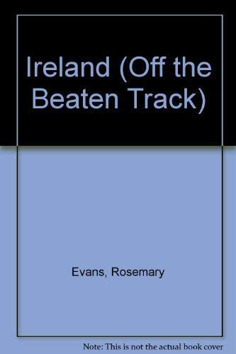 Beispielbild fr Off the Beaten Track Ireland zum Verkauf von Wonder Book