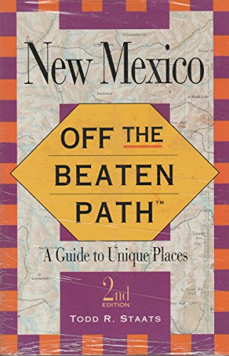 Stock image for Off the Beaten Path - New Mexico for sale by SecondSale