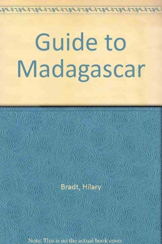 Beispielbild fr Guide to Madagascar (Bradt Travel Guide Madagascar) zum Verkauf von Wonder Book