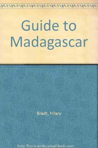 9781564405302: Guide to Madagascar [Idioma Ingls]