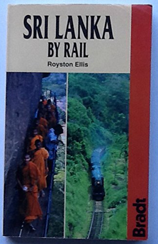 Beispielbild fr Sri Lanka by Rail zum Verkauf von ThriftBooks-Atlanta