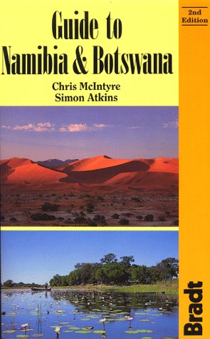 9781564405418: Guide to Namibia & Botswana (Bradt Guides) [Idioma Ingls]