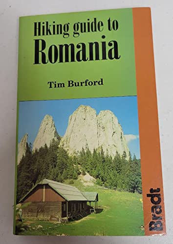 9781564405500: Hiking Guide to Romania