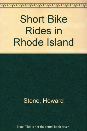 Stock image for Short Bike Rides in Rhode Island for sale by More Than Words