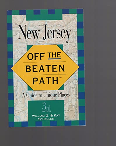 Imagen de archivo de New Jersey : Off the Beaten Path: A Guide to Unique Places a la venta por Better World Books