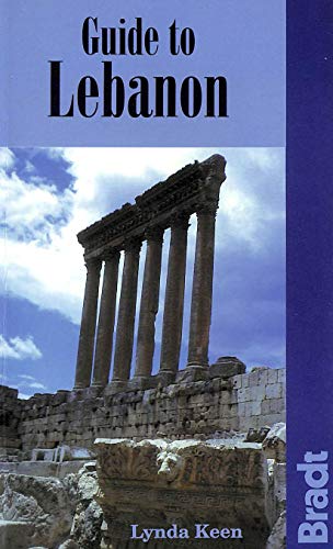 Stock image for Guide to Lebanon (Bradt Travel Guides) for sale by HALCYON BOOKS