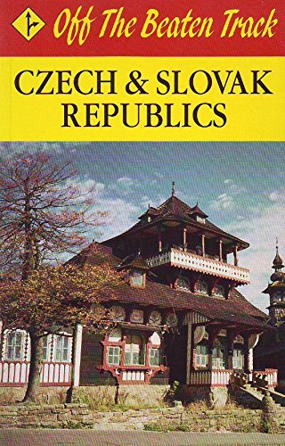 Stock image for Off the Beaten Track Czech & Slovak Republics for sale by HPB-Emerald