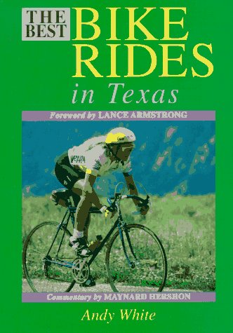 9781564407351: The Best Bike Rides in Texas