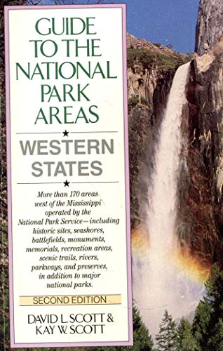 Imagen de archivo de Guide to the National Park Areas - Western States (4th ed) a la venta por Open Books