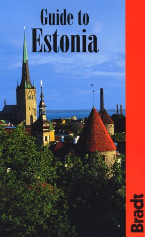 Stock image for Guide to Estonia (Bradt Guides) for sale by Wonder Book
