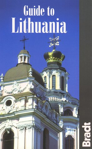 Stock image for Guide to Lithuania (Bradt Guides) for sale by Biblio Pursuit