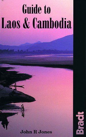 Stock image for Guide to Laos & Cambodia (Bradt Guides) for sale by HPB Inc.