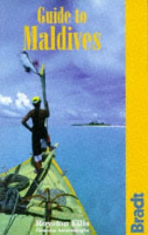 Beispielbild fr Guide to Maldives (Bradt Guides) zum Verkauf von AwesomeBooks