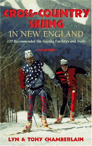 9781564408372: Cross-country Skiing in New England [Idioma Ingls]