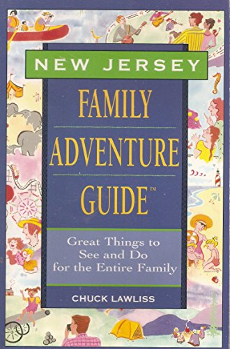 Imagen de archivo de New Jersey Family Adventure Guide (Fun With the Family Series) a la venta por Wonder Book