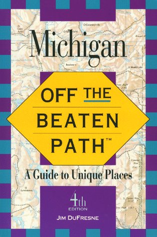 9781564408860: Off the Beaten Path Michigan (4th ed)