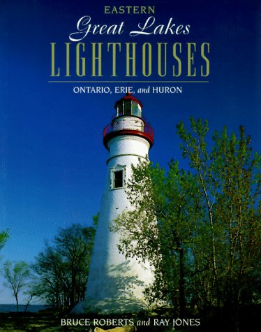 Imagen de archivo de Eastern Great Lakes Lighthouses a la venta por Better World Books