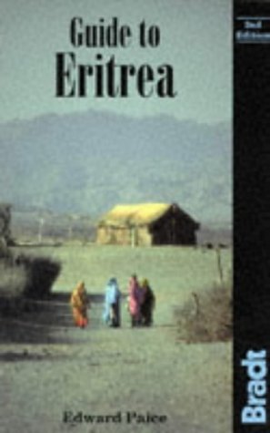 Imagen de archivo de Guide to Eritrea (Bradt Travel Guide Eritrea) a la venta por Wonder Book