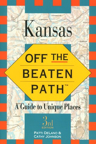 Stock image for Off the Beaten Path - Kansas - 96 (3rd ed) for sale by HPB-Ruby