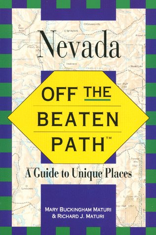 Imagen de archivo de Nevada: Off the Beaten Path(tm) a la venta por Ergodebooks