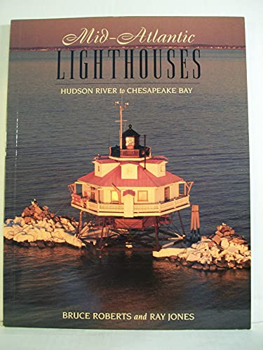 Stock image for Mid-Atlantic Lighthouses (Lighthouse Series) for sale by Ergodebooks