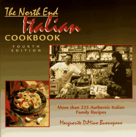 Beispielbild fr The North End Italian Cookbook zum Verkauf von Your Online Bookstore